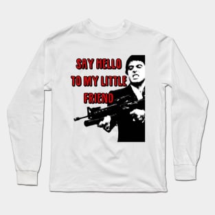 Scarface Long Sleeve T-Shirt